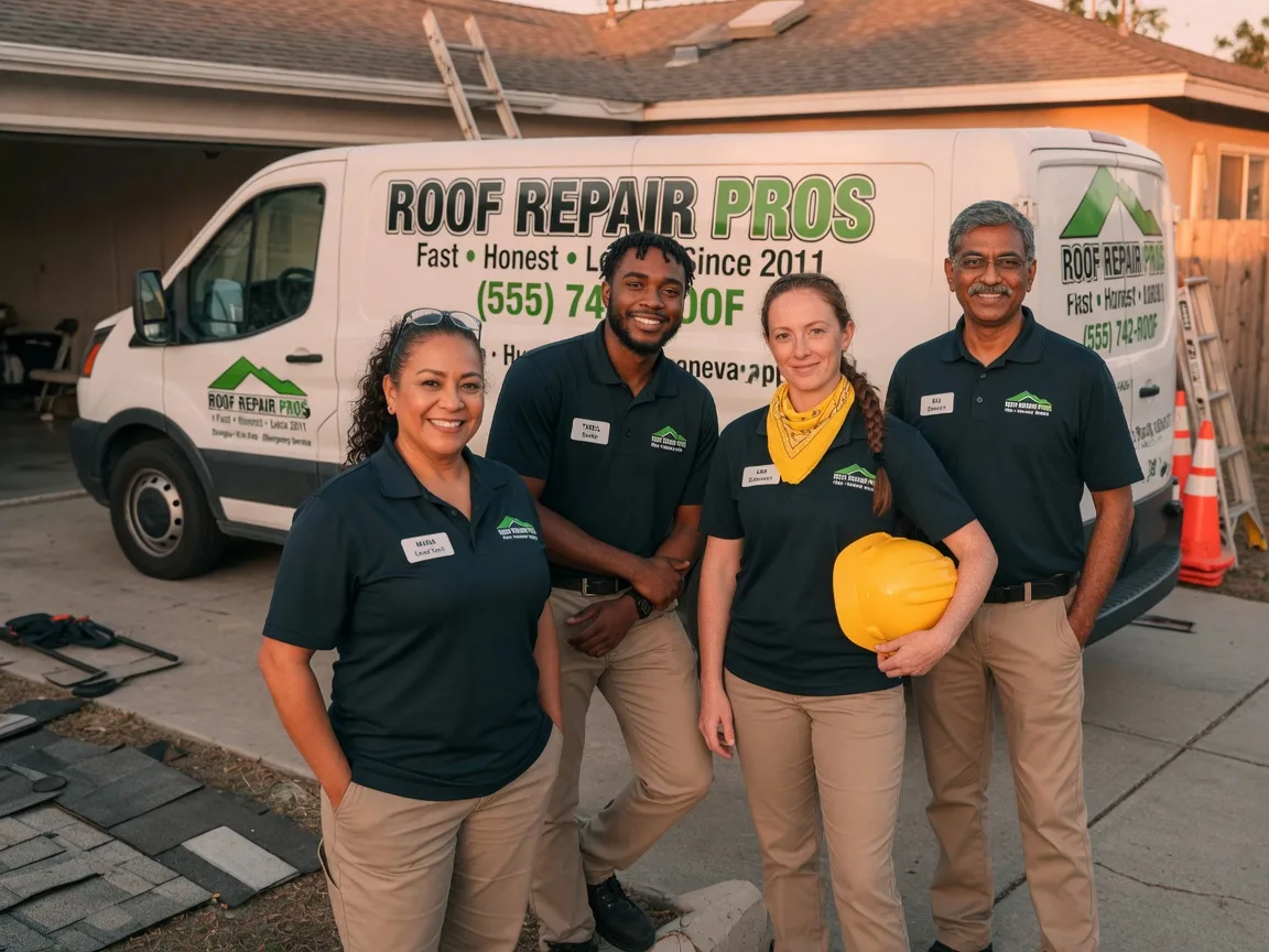 Roof Repair company in Gilmanton, NH